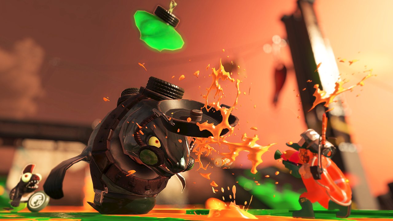 Splatoon 2 - Imagen 18